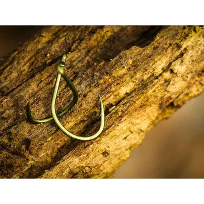 Carlig CPK Supercamo Wide Gape 10buc/plic