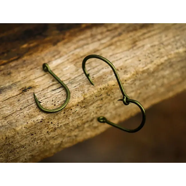 Carlig CPK Supercamo Wide Gape 10buc/plic