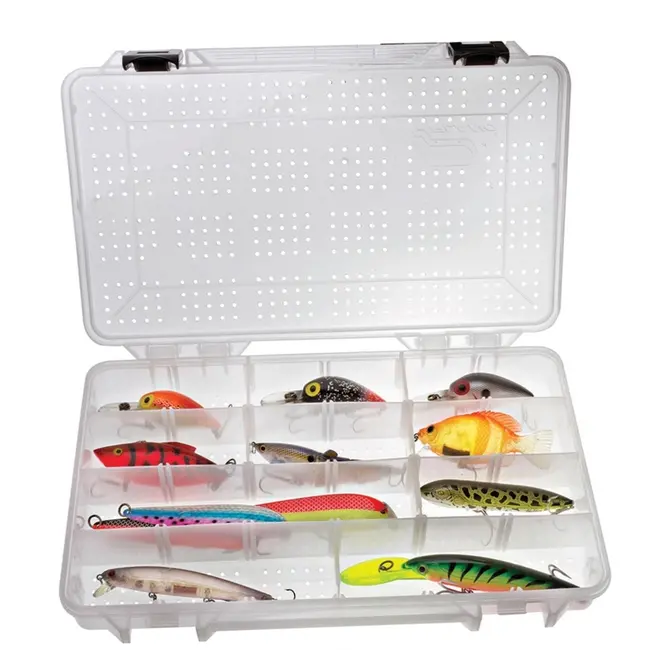 Cutie Accesorii Plano Hydro Flo Stowaway, 4-24 compartimente, 35.5x22.8x5cm