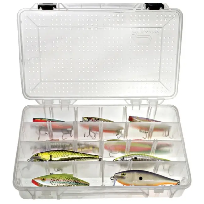 Cutie Accesorii Plano Hydro Flo Stowaway Deep, 4-24 compartimente, 38x22.8x7.5cm