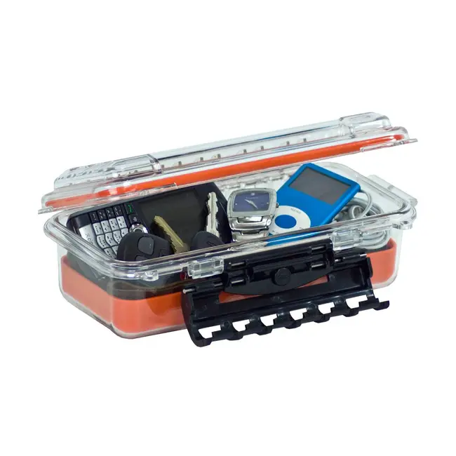 Cutie Impermeabila Plano 145000 GS Waterproof Small 3500 Size, 22.9x12.4x7.6cm