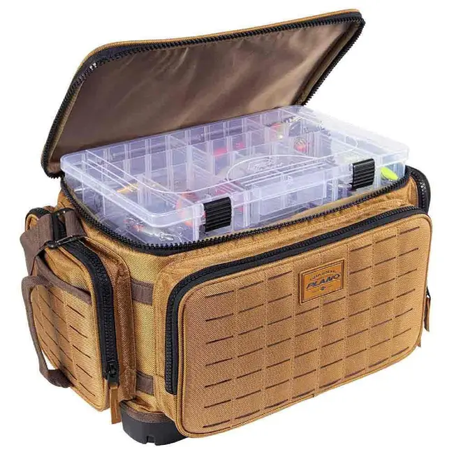 Geantă cu Cutii Incluse Plano Guide Series 3700 Plabg370 GS, 48x29x28.5cm