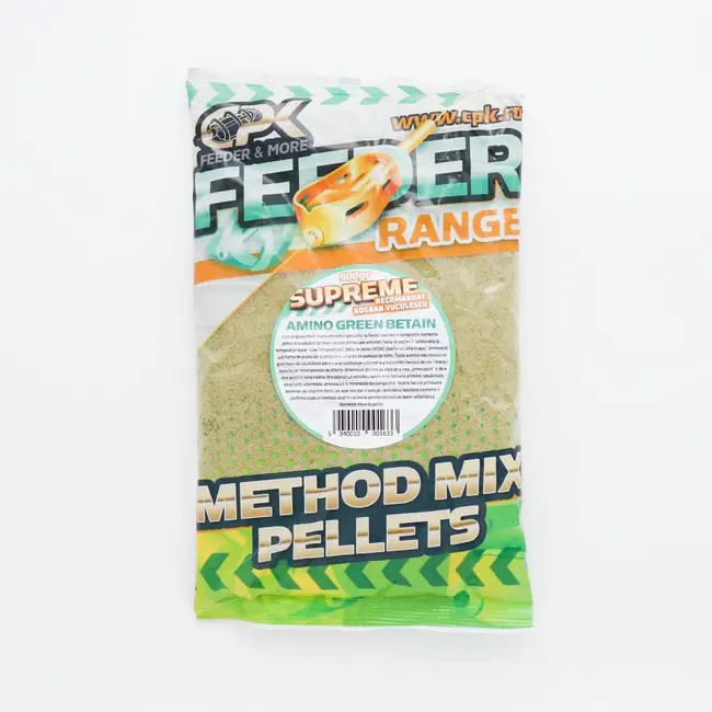 Groundbait CPK Supreme Method Feeder, 900g