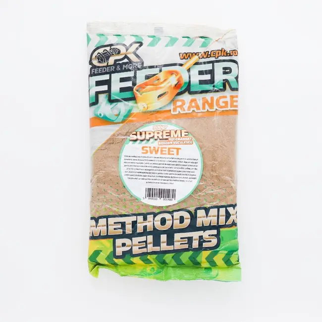 Groundbait CPK Supreme Method Feeder, 900g