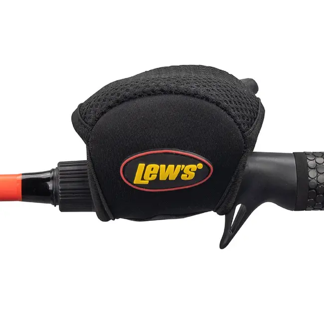 Husa Neopren Lew's Baitcaster Reel Cover, Marimea L