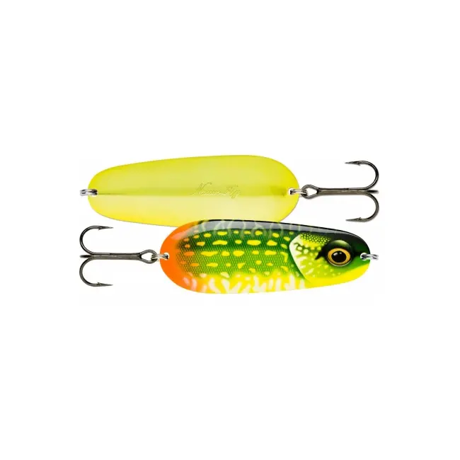 Lingura Oscilanta Rapala Nauvo ,Culoare PKL, 6.6cm, 19g