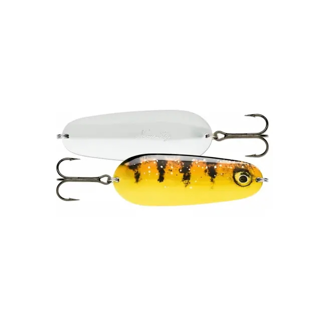 Lingura Oscilanta Rapala Nauvo ,Culoare MXM, 6.6cm, 19g