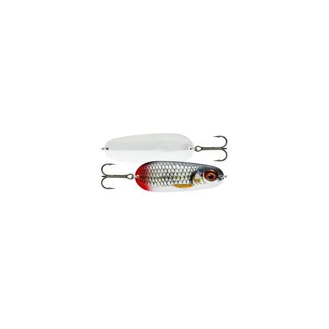 Lingura Oscilanta Rapala Nauvo ,Culoare ROL, 6.6cm, 19g