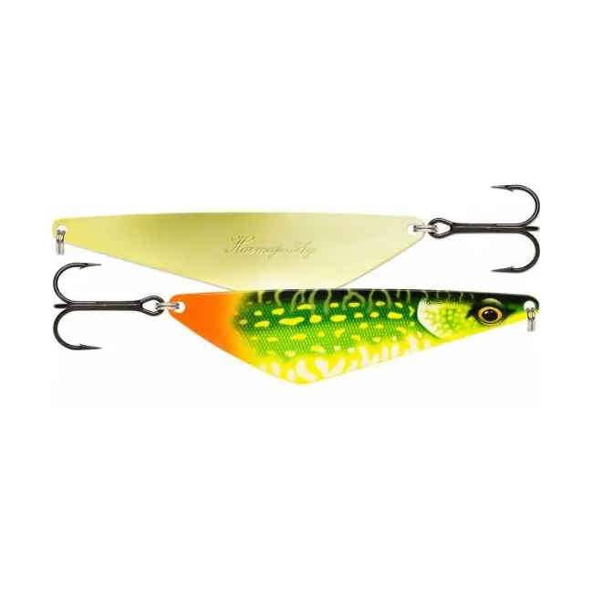 Lingura oscilanta Rapala Harmaja 8.5cm, culoare PKL