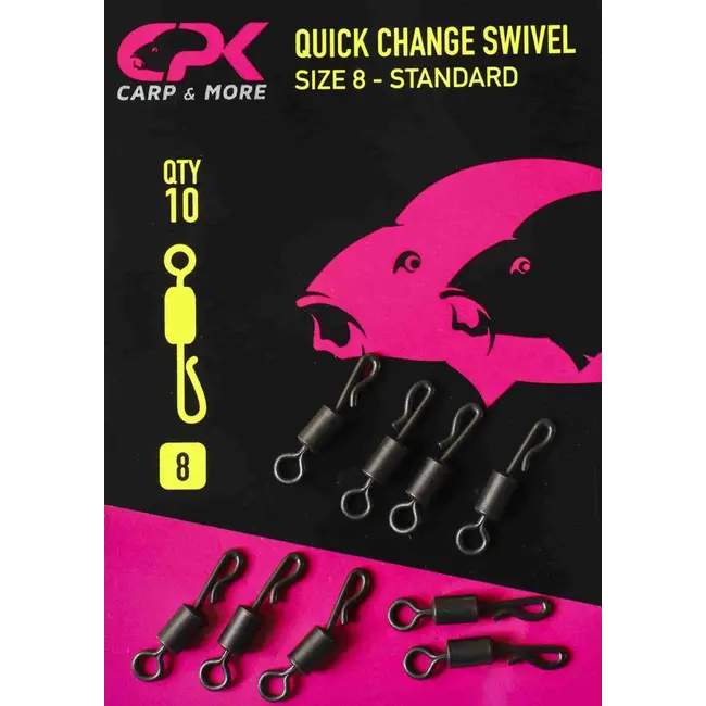 Vartej CPK Quick Change Swivel, 10buc/plic