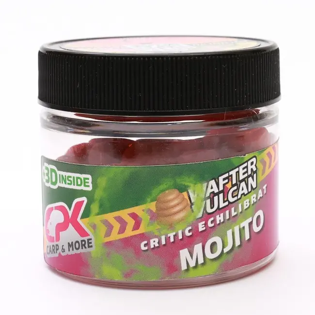 Wafters CPK Critic Echilibrat Vulcan, 12mm, 32g/borcan