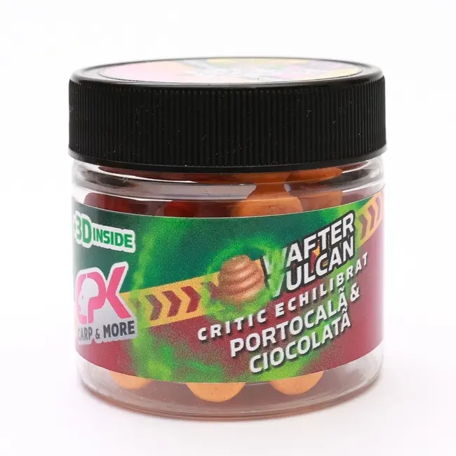 Wafters CPK Critic Echilibrat Vulcan, 12mm, 32g/borcan