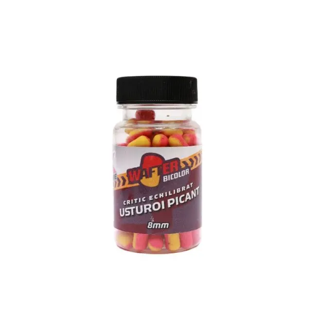 Wafters CPK Critic Echilibrate Bicolor, 8mm, 25g/borcan