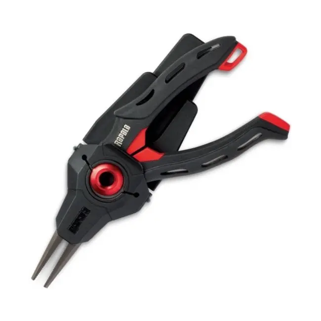 Cleste Multifunctional Rapala RCD Mag Sping Pliers, 20cm