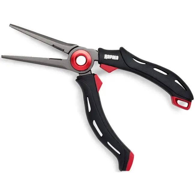 Cleste Multifunctional Rapala RCD Mag Sping Pliers, 20cm