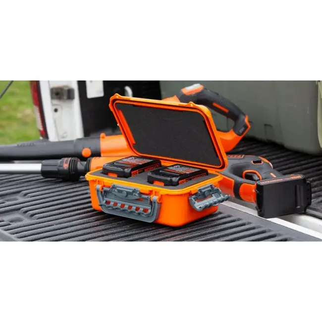 Cutie Plano Large Abs Waterproof Case 6070, 27 x 13 x 10cm