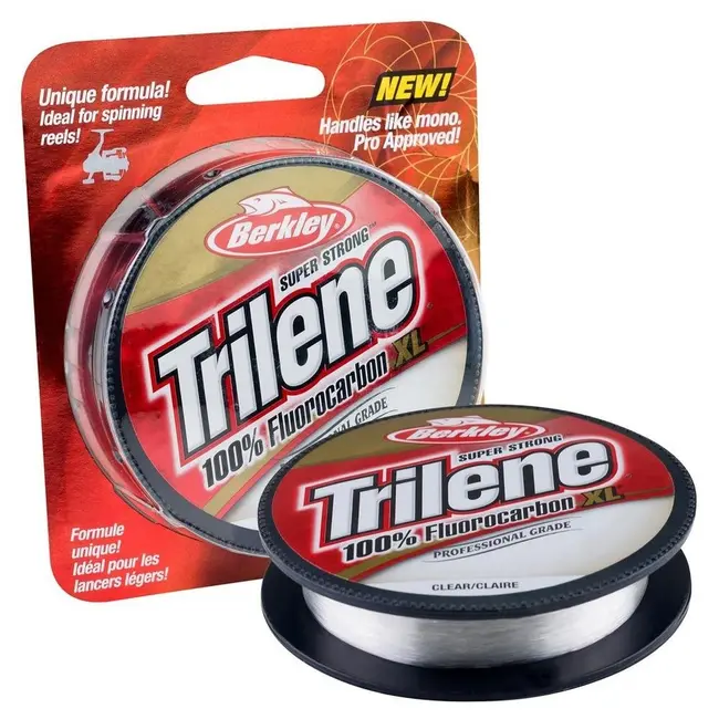 Fir Inaintas Fluorocarbon Berkley Trilene Leader, 25m