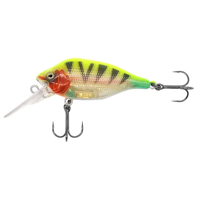 Vobler FOX Rage Funk Bug SR, UV Sun Tiger, 4cm, 4g NHL481