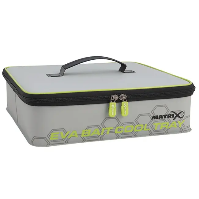 Geanta Matrix EVA Cooler Tray, Light Grey, 36x33x10cm