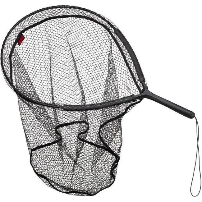 Minciog Barca Rapala Floating Rubber Net, 45x50cm