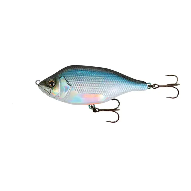 Vobler FOX Rage Hitcher Jerk & Twitch, UV Cool Herring, 12cm, 60g NHL403