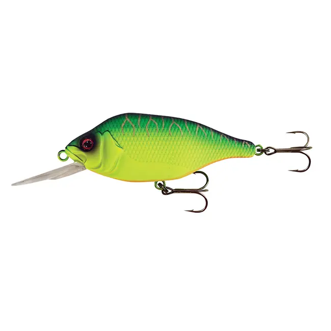 Vobler FOX Rage Hitcher Crank & Troll DR, UV Fire Tiger, 10cm, 35g NHL414