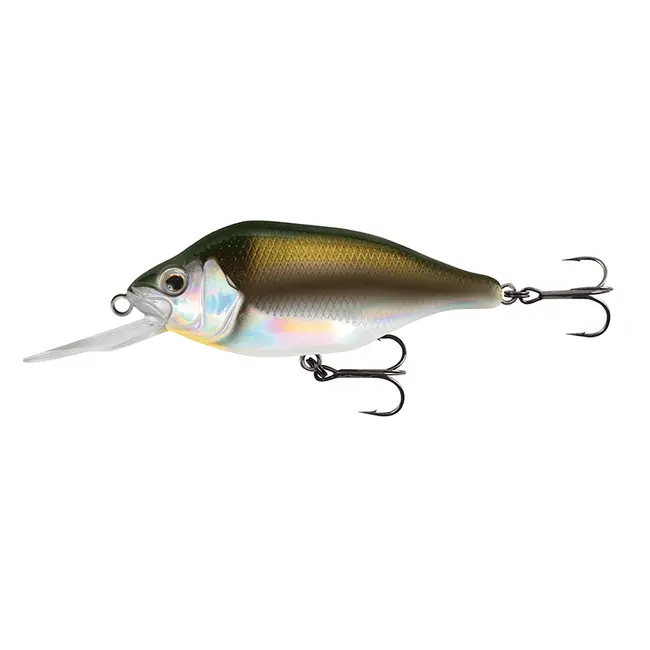 Vobler FOX Rage Hitcher Crank & Troll DR, UV Real Shiner, 10cm, 35g NHL418
