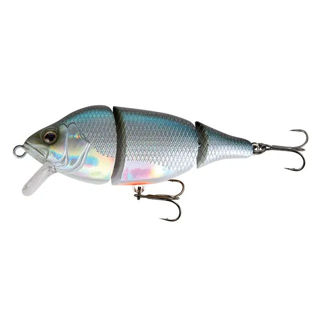 Vobler FOX Rage Hitcher Crank & Troll Jointed SR, UV Cool Herring, 10cm, 35g NHL419