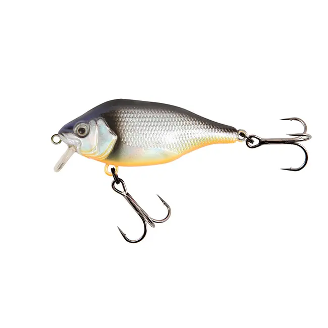 Vobler FOX Rage Funk Bug DR, UV Silver Baitfish, 5cm, 7g NHL484