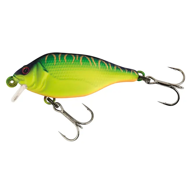 Vobler FOX Rage Funk Bug DR, UV Fire Tiger, 5cm, 7g NHL486