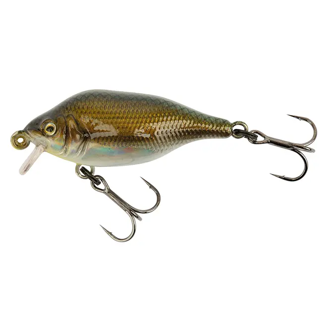 Vobler FOX Rage Funk Bug SR, UV Real Shiner, 4cm, 4g NHL482