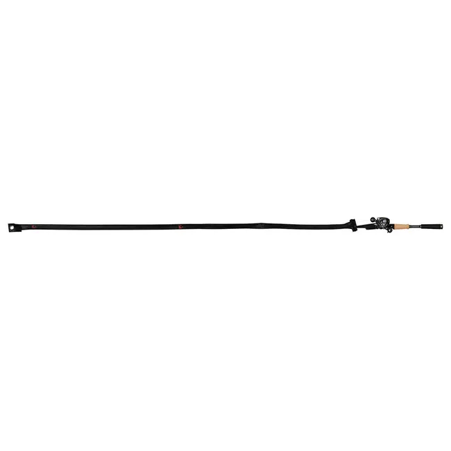 Husa Individuala Fox Rage Rod Shield Black, 6'6"- 7'2" (1.98-2.30m)
