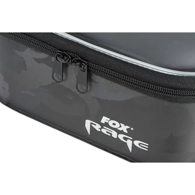 Geanta Fox Rage Voyager Camo Welded Accessory Bag Medium, 24x15.5x10.5cm 