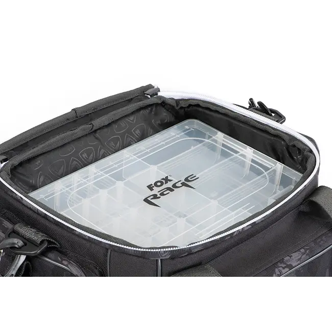 Geanta Spinning Carryall Fox Rage Medium