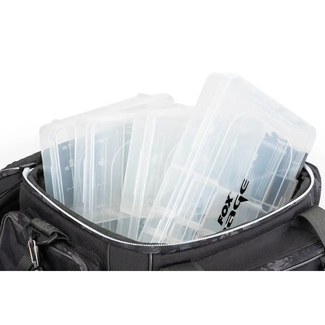 Geanta Spinning Carryall Fox Rage Medium