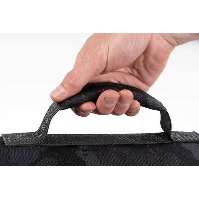 ​Husa Semi-Rigida FOX RAGE Voyager Hard Rod Sleeve Double, 145cm