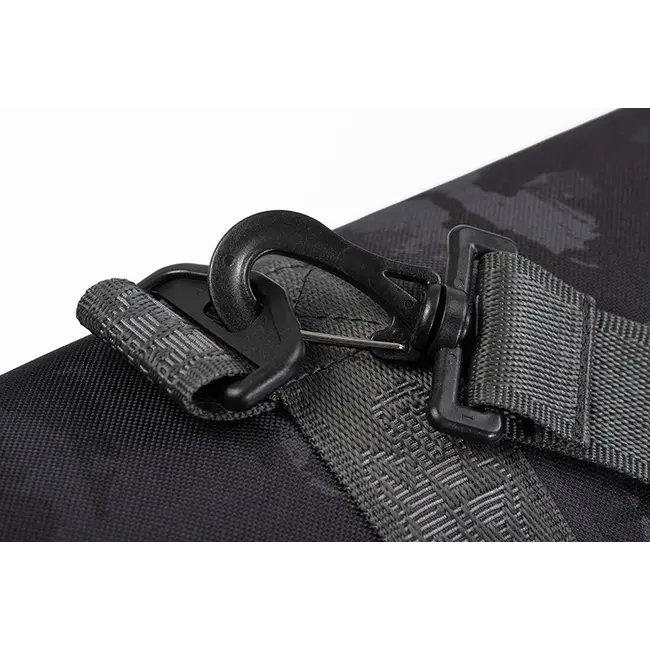 Husa Semi-Rigida FOX RAGE Voyager Hard Rod Sleeve Double, 130cm