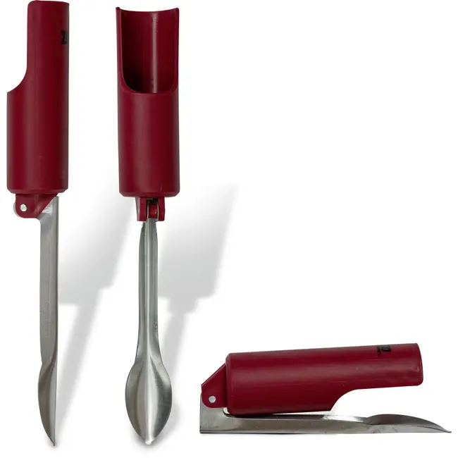 Suport Tubular pentru Incarcare Lanseta Zebco Folding Rod Holder