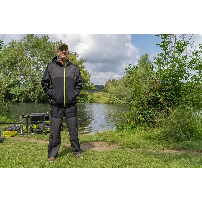 Jacheta Impermeabila Matrix Tri-Layer Jacket 25K Pro