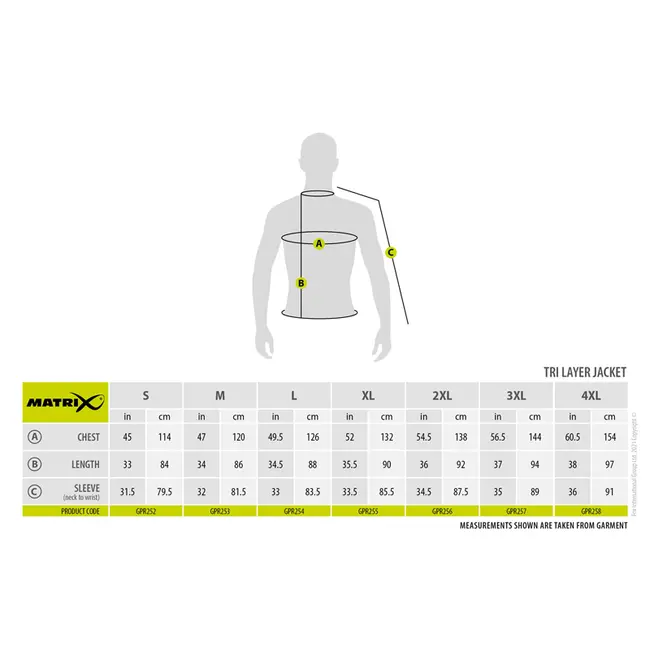 Jacheta Impermeabila Matrix Tri-Layer Jacket 25K Pro