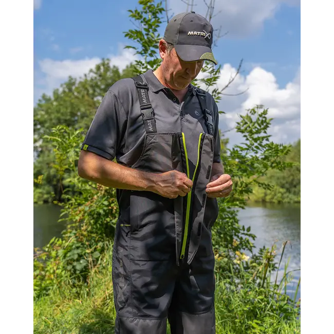 Salopeta Impermeabila Matrix Tri-Layer Salopettes 25K Pro