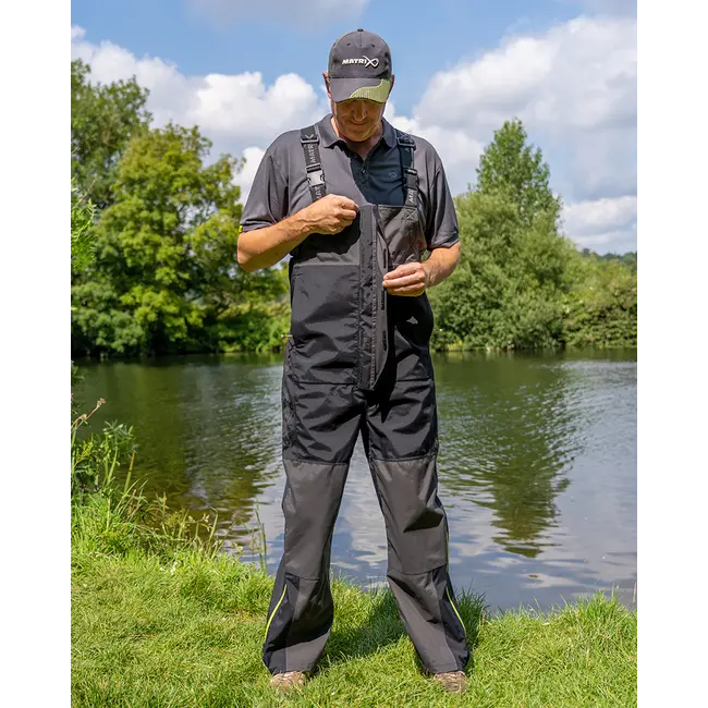 Salopeta Impermeabila Matrix Tri-Layer Salopettes 25K Pro