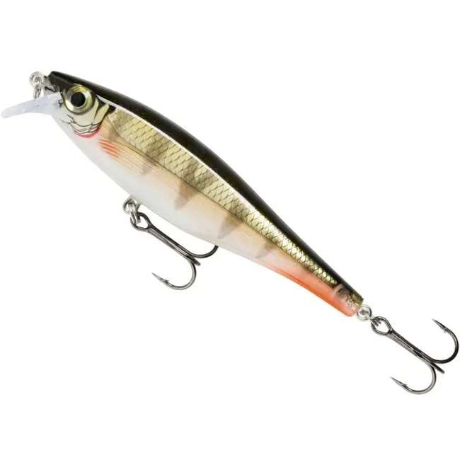 Vobler Rapala Balsa Extreme Minnow Floating, Culoare RFP, 7cm, 7g
