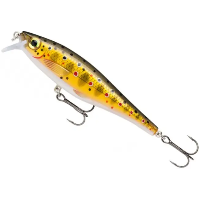 Vobler RAPALA Balsa Extreme Minnow Floating, Culoare TR, 7cm, 7g