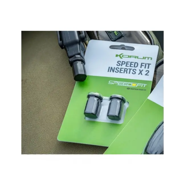 Adaptor Korum Speed Fit Inserts
