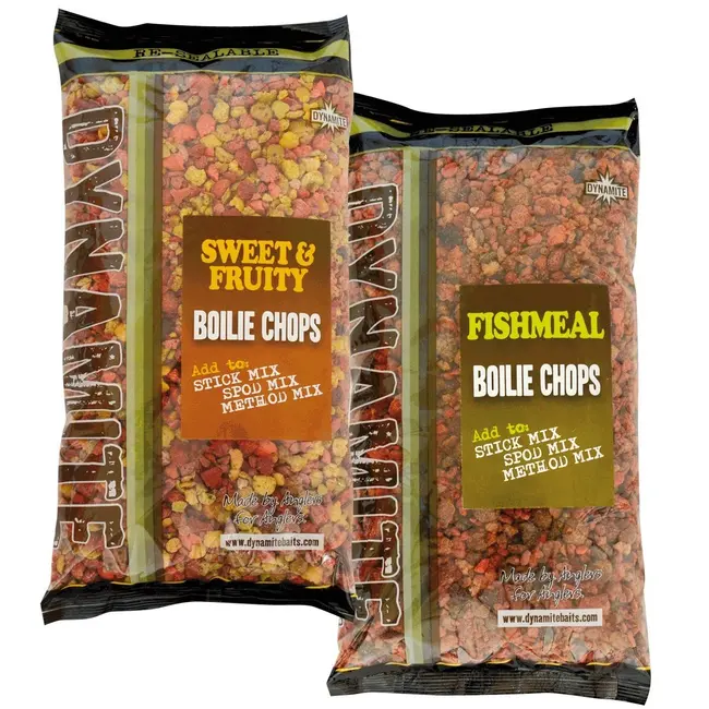 Boilies Dynamite Baits Boilie Chops, 2kg