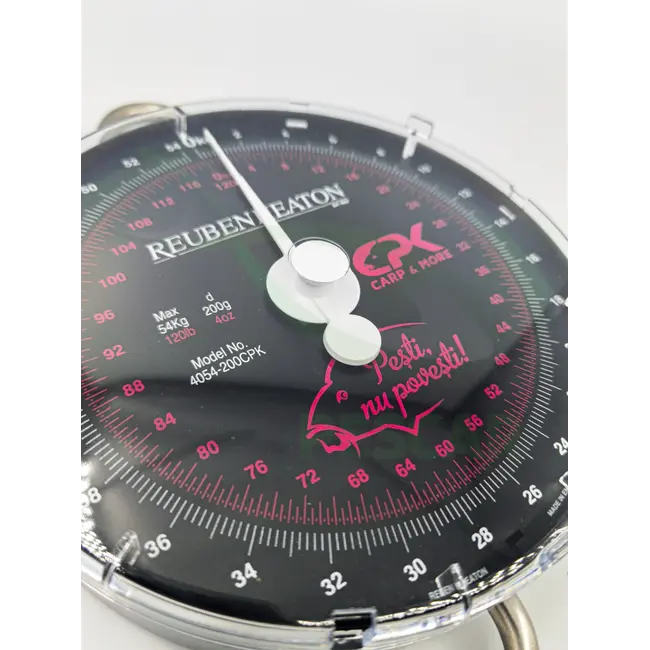 Cantar Analog CPK Reuben Heaton, 54kg