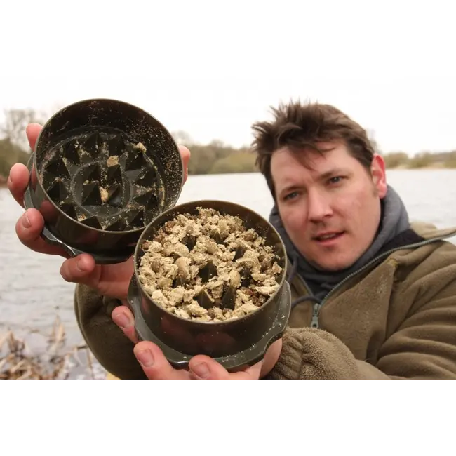 Dispozitiv Sfaramat Boilies/Pelete Korda Krusha