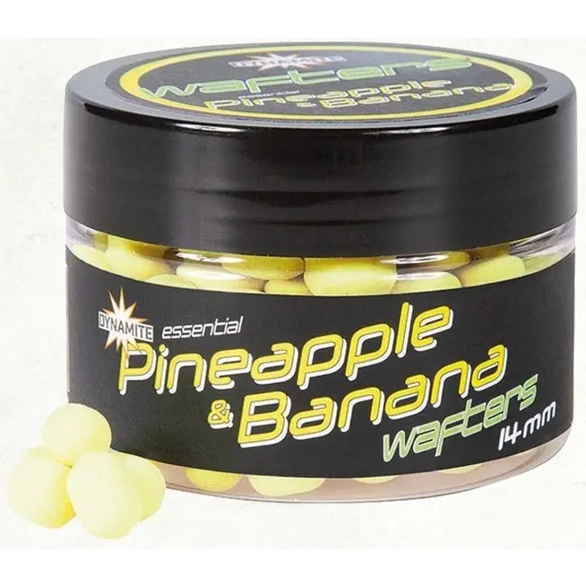 Dumbell Critic Echilibrat Dynamite Baits Essential Wafters, 14mm, 65g/cutie