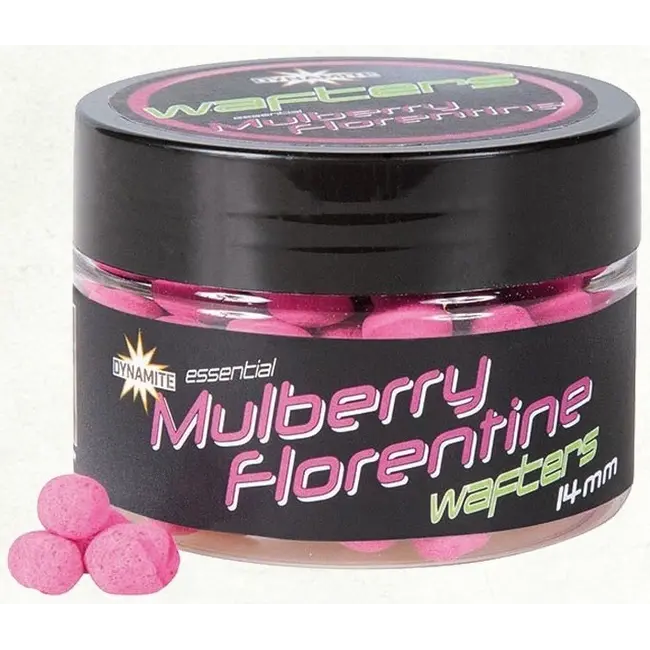 Dumbell Critic Echilibrat Dynamite Baits Essential Wafters, 14mm, 65g/cutie